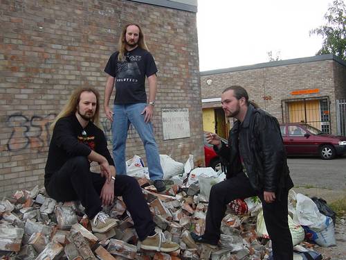 The band